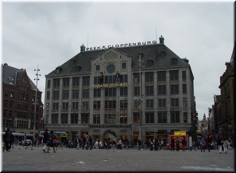 Day 10.15 (Holland)-Madame Tussaud's Wax Museum at Dam Square in Amsterdam.jpg