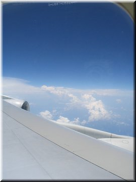 Day 12.01 (Taiwan)-A look at the sky from the plane window before landing Taoyuang Airport.jpg