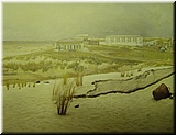 Day 03.03 (Holland)-Part of the panorama painting seen in Masdag Panorama Museum.jpg