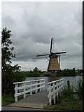 Day 03.13 (Holland)-A pretty windmill in Kinderdijk.jpg