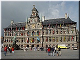 Day 04.09 (Belgium)-Full view of City Hall in City Square of Antwerp.jpg