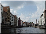 Day 04.10 (Belgium)-Boat cruise in Bruges which is called 'Venice of the North'.jpg