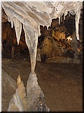 Day 06.01 (Belgium)-A set of stalactite stones seen in a stalactite cave at Han-sur-Lesse.jpg