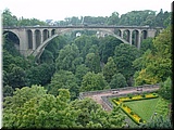 Day 06.06 (Luxemburg)-Beautiful Adolphe Bridge in downtown Luxemburg.jpg