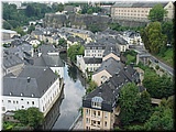 Day 06.11 (Luxemburg)-Beautiful house roofs in Petrusse Valley in downtown Luxemburg.jpg