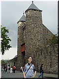 Day 07.07 (Holland)-The Gate of Hell (Helpoort) in downtown Maastricht.jpg