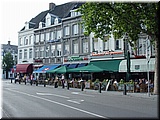 Day 07.13 (Holland)-A typical scene of beer restaurants around a plaza seen in Holland (here is Market Place in Maastricht).jpg