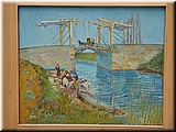 Day 08.10 (Holland)-A painting by Van Gogh ' The Langlois Bridge With Women' seen at Kruller-Muller Museum.jpg