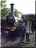 Day 09.01 (Holland)-We took a steam train from Hoorn to Medemblik.jpg