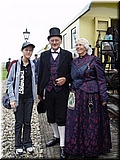 Day 09.02 (Holland)-A shot with a gentleman and a lady in traditional dresses.jpg