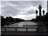 Day 10.06 (Holland)-A canal scene in Amsterdam took in boat cruise.jpg