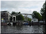 Day 10.08 (Holland)-A typical bridge on a canal in Holland (seen in Amsterdam).jpg