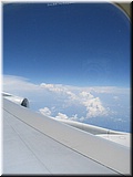 Day 12.01 (Taiwan)-A look at the sky from the plane window before landing Taoyuang Airport.jpg