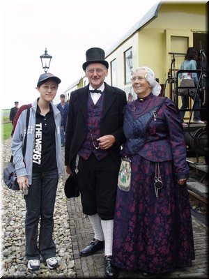 Day 09.02 (Holland)-A shot with a gentleman and a lady in traditional dresses.jpg