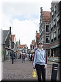 Day 02.02 (Holland)-A serene village street in Volendam.jpg