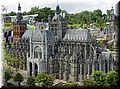 Day 02.07 (Holland)-A church model in Madurodam (St. John's Basilica in 's-Hertogenbosch).jpg