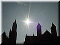 Day 07.09 (Holland)-Towers of St. Servaas Basilica and St. John Church beside Vrijthof Plaza in Maastricht.jpg