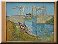 Day 08.10 (Holland)-A painting by Van Gogh ' The Langlois Bridge With Women' seen at Kruller-Muller Museum.jpg
