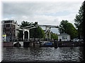 Day 10.08 (Holland)-A typical bridge on a canal in Holland (seen in Amsterdam).jpg