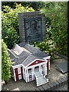 06 A model of the house in memory of a national hero.jpg