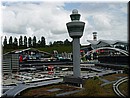 08 A model of Amsterdam Schiphol Airport.jpg