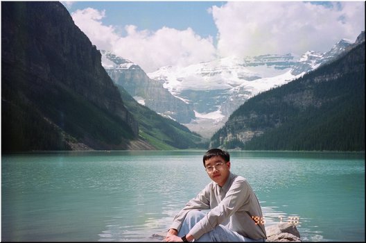 09 In front pf Louis Lake in Banff Hational Park (July 30).jpg