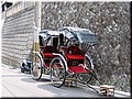 03 Traditional Japanese ricksha ('jinricksha').jpg