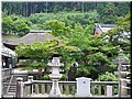 21 A typical Japanese garden scene in the temple.jpg