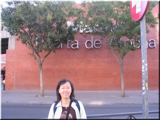 04 At Puerta de Atocha Station.jpg