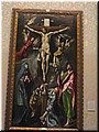 11 A painting of Jesus on the Cross in Prado Museum.jpg