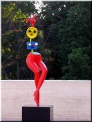03 Barcelona --- 01 We visited Miro Foundation and saw many of Miro's works.jpg