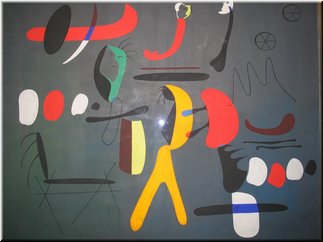 03 Barcelona --- 02 A typical painting of Miro --- 'Painting 1933'.jpg