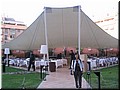 01 Madrid --- 11 Beside a tent in the hotel.jpg