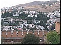 02 Granada --- 01 A city scene observed from Alhambra.jpg