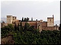 02 Granada --- 04 Exterior appearance of the palace seen from Albaicin.jpg