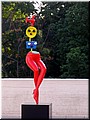 03 Barcelona --- 01 We visited Miro Foundation and saw many of Miro's works.jpg