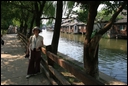 7-08-At a river in Wuzheng --- a time-freezed town.jpg