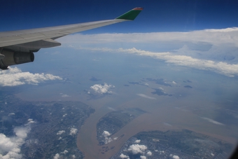 I-1-02-01-Over Shanghai before landing