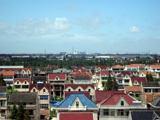 I-1-03-01-Typical houses seen on suburban area