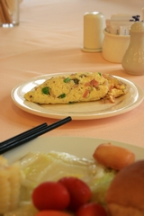 I-1-08-02-We stayed overnight at Ruitai Hotel Hongqiao