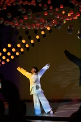 I-2-03-02-The show of China Private Enterprise Pavilion was creative