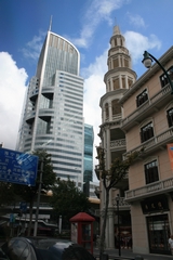 I-5-01-01-Shanghai is a modern not much different from Taipei