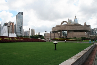 I-5-03-01-Shanghai Museum - the second largest museum in China