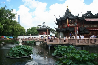 I-5-06-01-Yu Yuan - a garden of ancient rich people