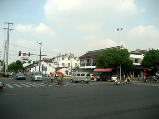 I-7-01-02-A scene in downtown