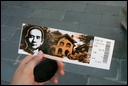 I-5-09-01-The ticket for visiting the residence of Dr. Sun Yat-sen.jpg