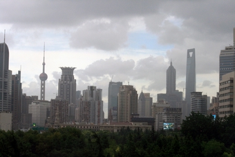 I-1-03-02-Down town Shanghai