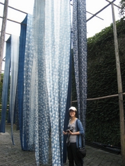 I-7-06-01-Visiting an old yarn die shop in Wuzheng