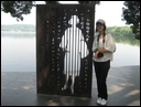 I-8-01-02-An artwork memorizing Xu Zhimo's girl friend Lin Huiyin.jpg