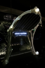 21-Exhibition by LV which we did not understand well